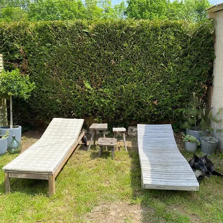 Entre Foret Et Prairie Holiday home *