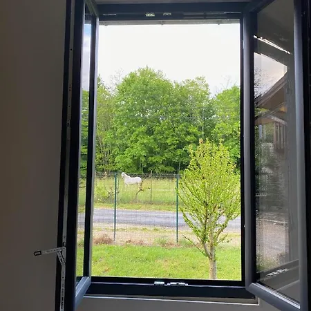 Holiday home Entre Foret Et Prairie Bourron-Marlotte